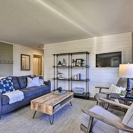 Scenic Studio With Loft And View Of The Columbia River Carson Eksteriør billede